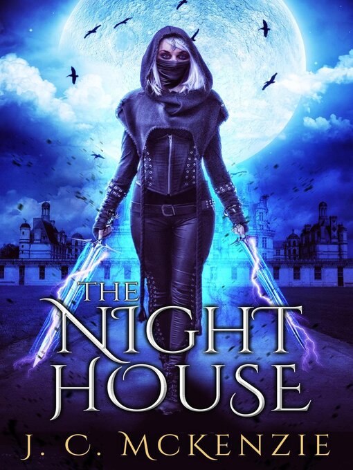 Title details for The Night House by J. C. McKenzie - Available